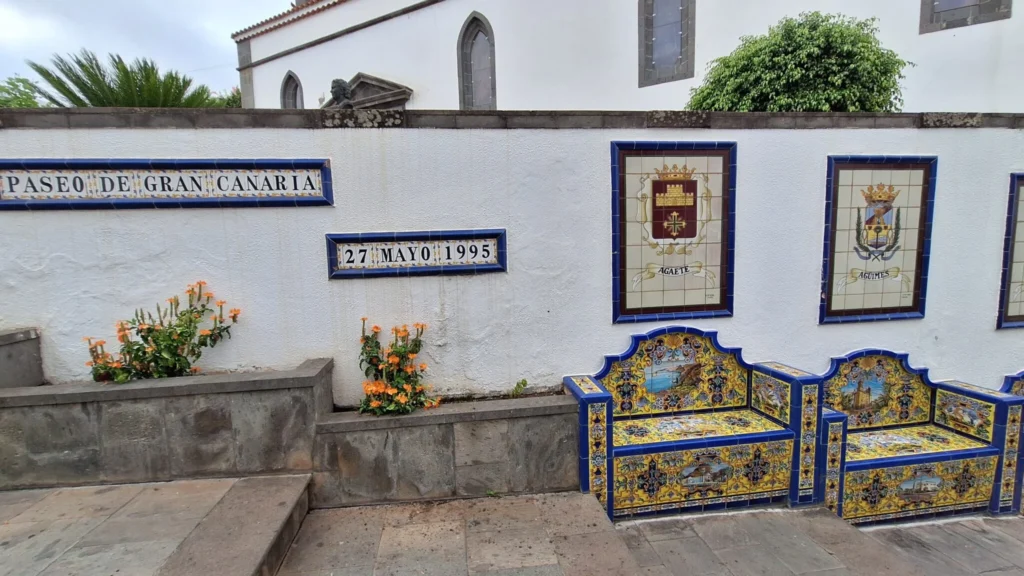 Paseo de Gran Canaria