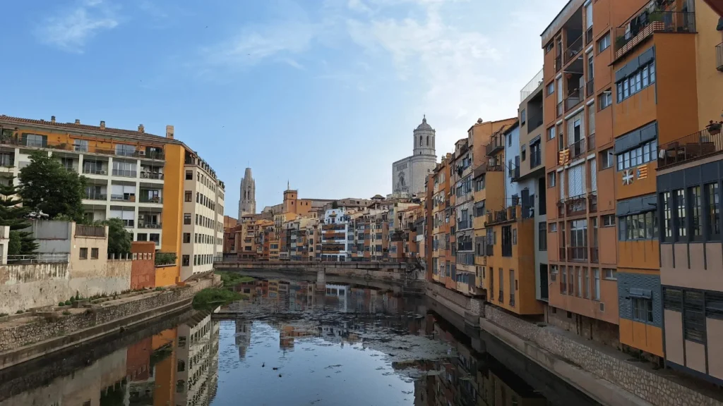 Ciudad de Girona, Travesía blog de viajes